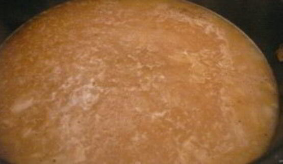 фрикадельки из индейки в сливочном соусе