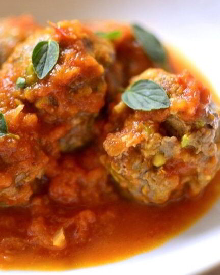 Рецепт фрикаделек из козлятины в соусе