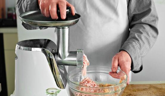 фрикадельки из курицы с копченым ароматом