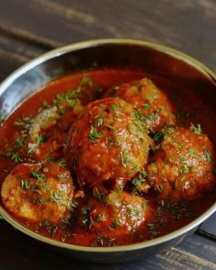 Рецепт фрикаделек из рыбного фарша