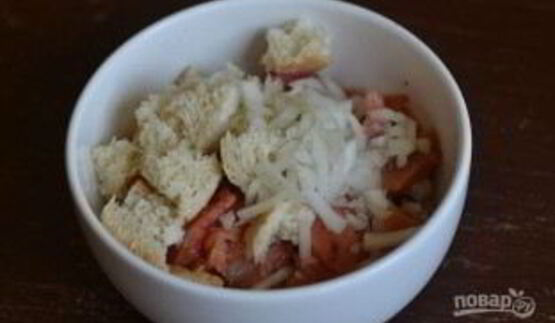 фрикадельки из рыбного фарша