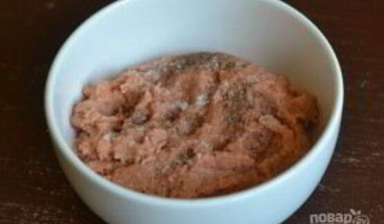 фрикадельки из рыбного фарша