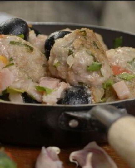 Рецепт фрикаделек по-лангедокски