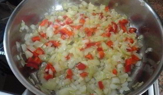 фрикадельки по-мароккански в томатном соусе