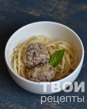 Фрикадельки по-шведски