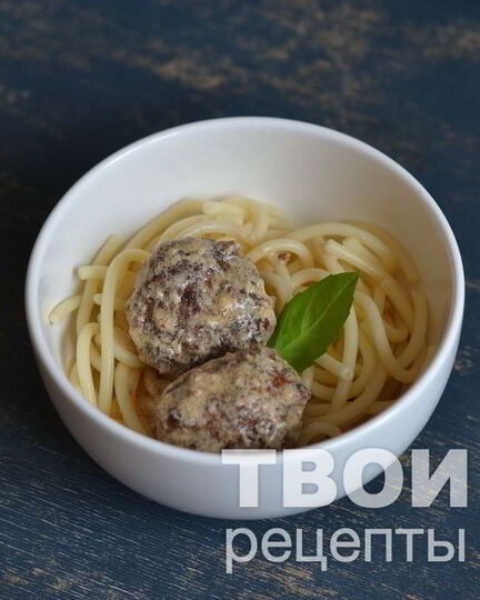 Рецепт фрикаделек по-шведски