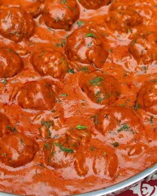 Фрикадельки по-венгерски