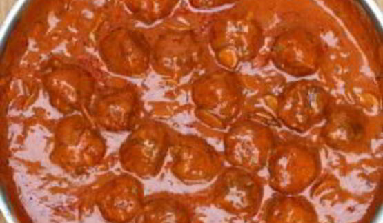 фрикадельки по-венгерски