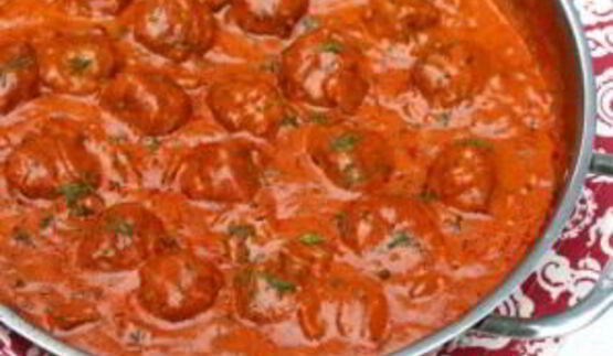 фрикадельки по-венгерски