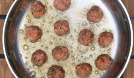 фрикадельки по-венгерски