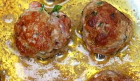 фрикадельки по-венгерски