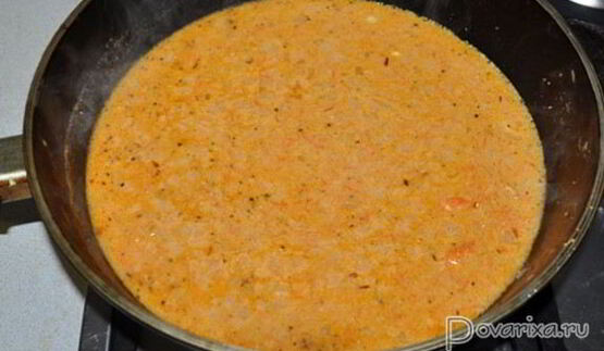 фрикадельки с кабачком