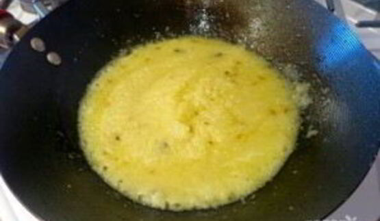 фрикадельки с сюрпризом