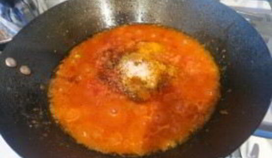 фрикадельки с сюрпризом