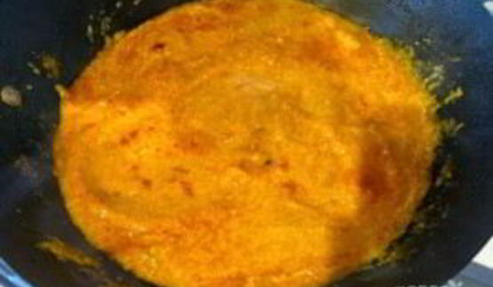 фрикадельки с сюрпризом