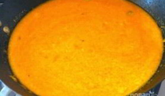 фрикадельки с сюрпризом