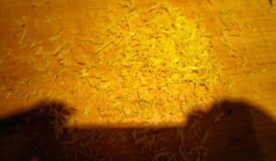 фрикадельки с цедрой лимона и огуречным соусом