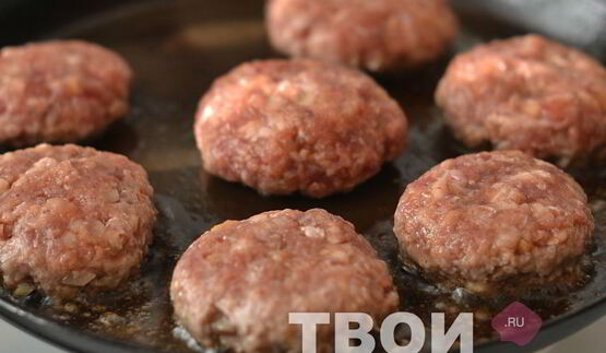 фрикадельки с яблоками