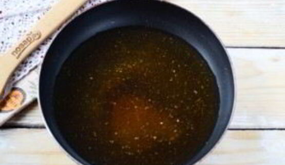 фрикадельки в кисло-сладком соусе