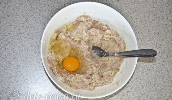 фрикадельки в сыре