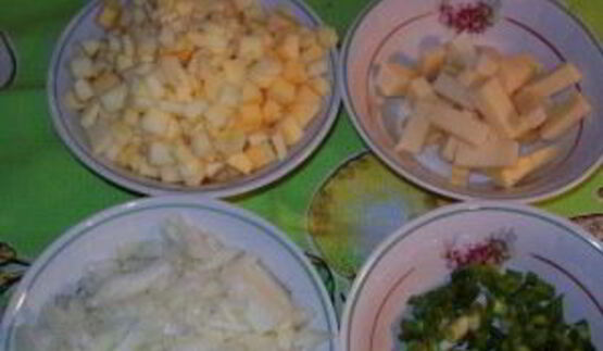 куриные фрикадельки-гриль