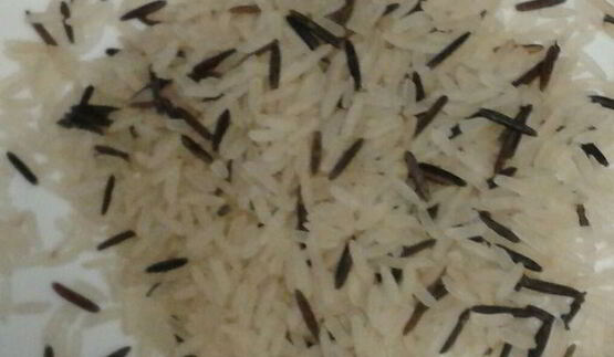 паровые фрикадельки с рисом