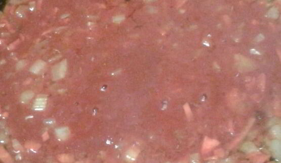 паровые фрикадельки с рисом