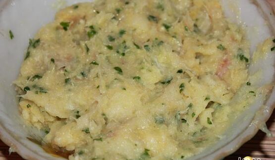 рыбные фрикадельки в имбирном соусе