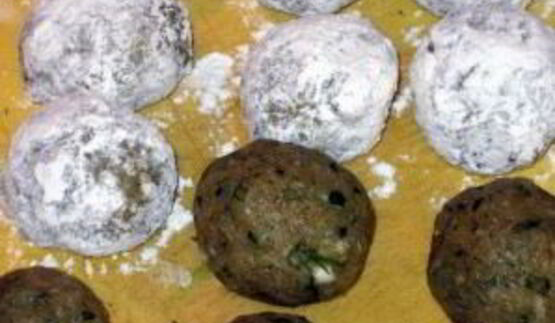 рыбные фрикадельки