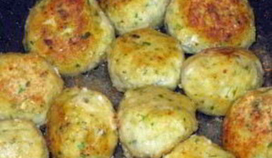 рыбные фрикадельки