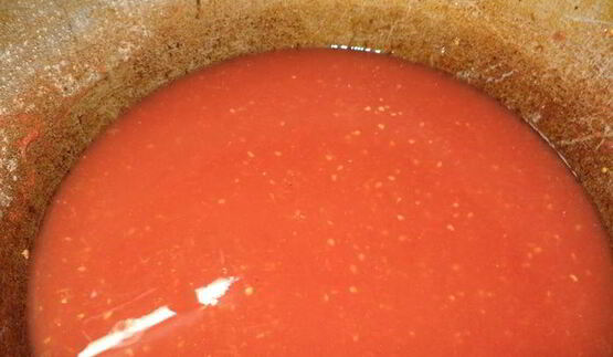 томатный сок