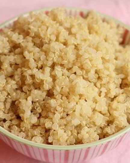 Рецепт гарнира из киноа