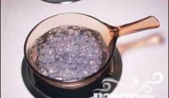 гарнир из спаржи