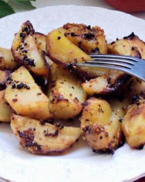 Картофель Айдахо