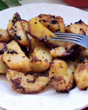 Картофель Айдахо