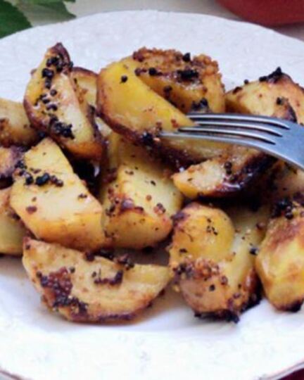 Рецепт картофеля айдахо