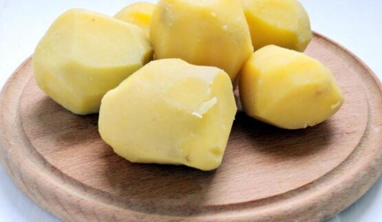 картофель айдахо