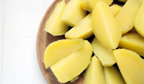 картофель айдахо