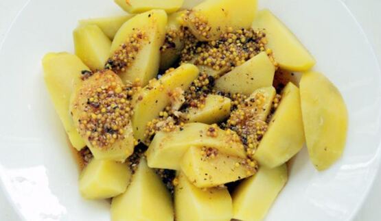 картофель айдахо