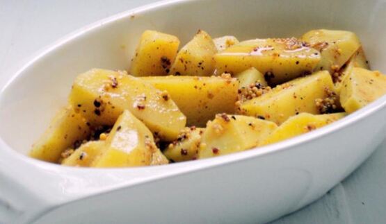 картофель айдахо