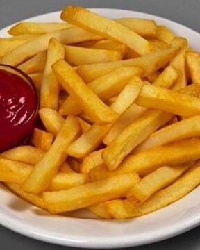 Картофель фри в мультиварке редмонд