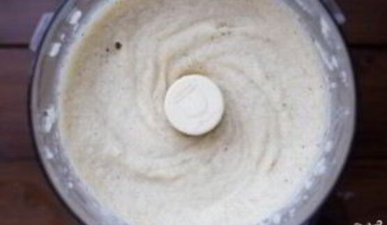 пюре из цветной капусты