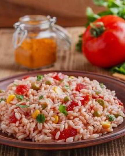 Рецепт риса по-мексикански