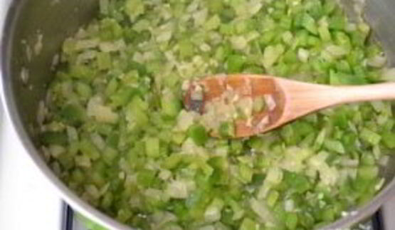 рис с фасолью