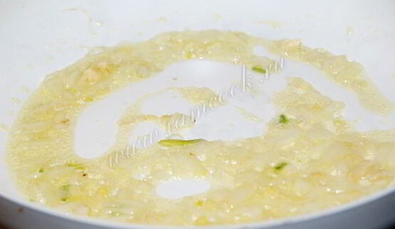 рис с грибами