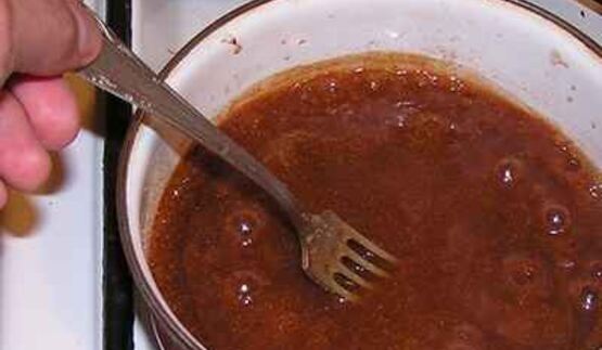 рис зеленый с золотистой спаржей