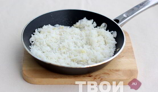 тайский жареный рис