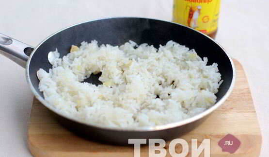 тайский жареный рис