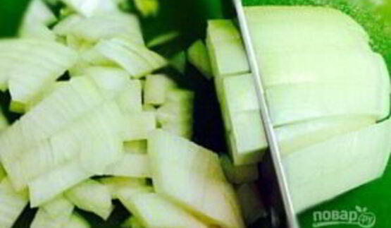 жареная картошка с шампиньонами