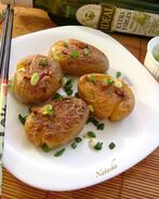 Жаренный картофель с перцем и солью Сянцзань Цзяоянь Сяо Тудоу